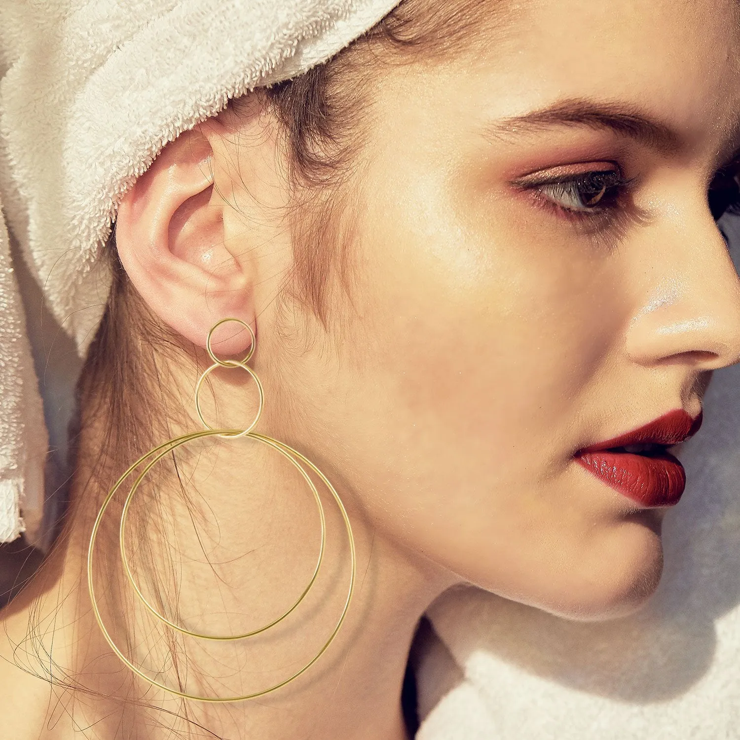 Roxie Earrings (2 COLORS)