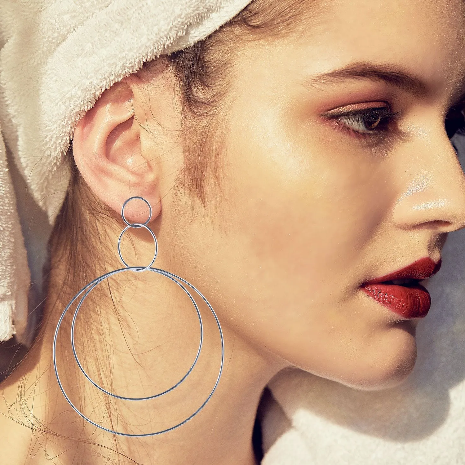 Roxie Earrings (2 COLORS)