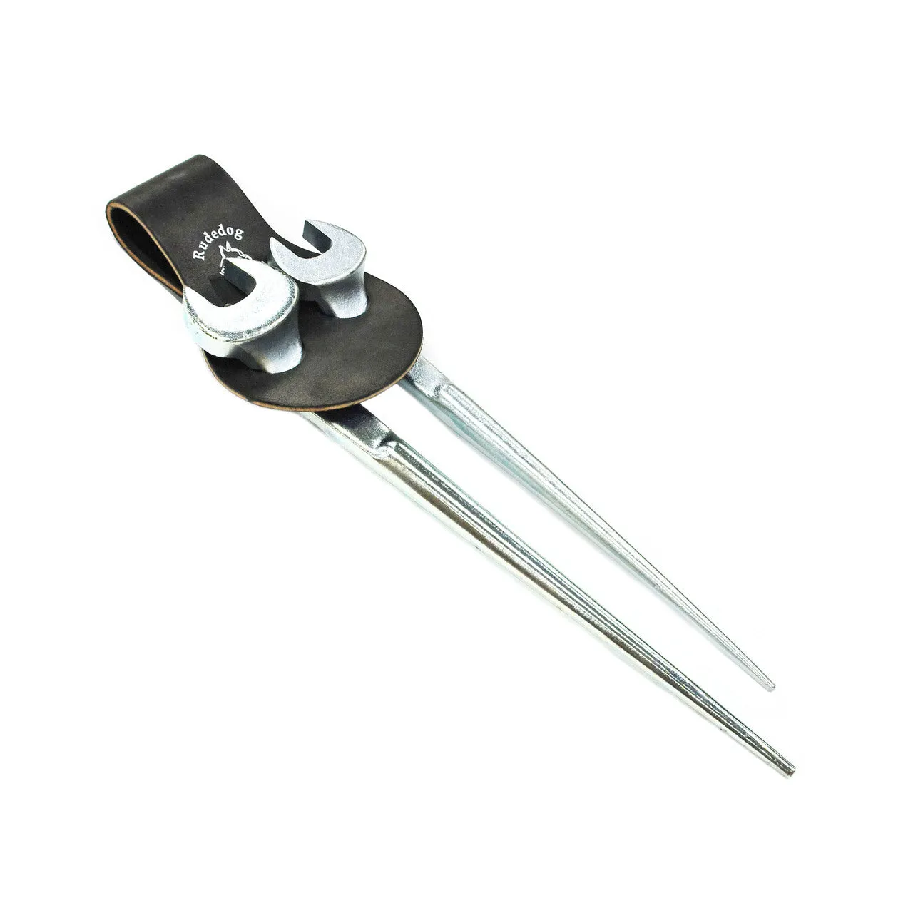 Rudedog Leather Erection Wrench Holder #3005