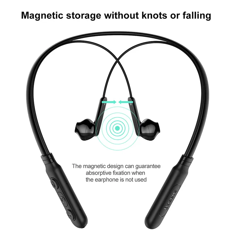 S16 Wireless Earphones with Mic