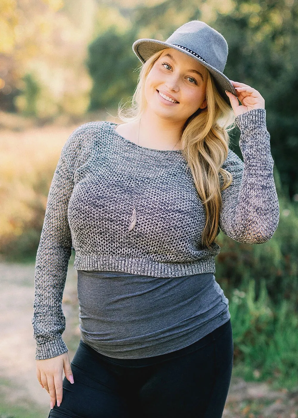 Sati Hemp Sweater