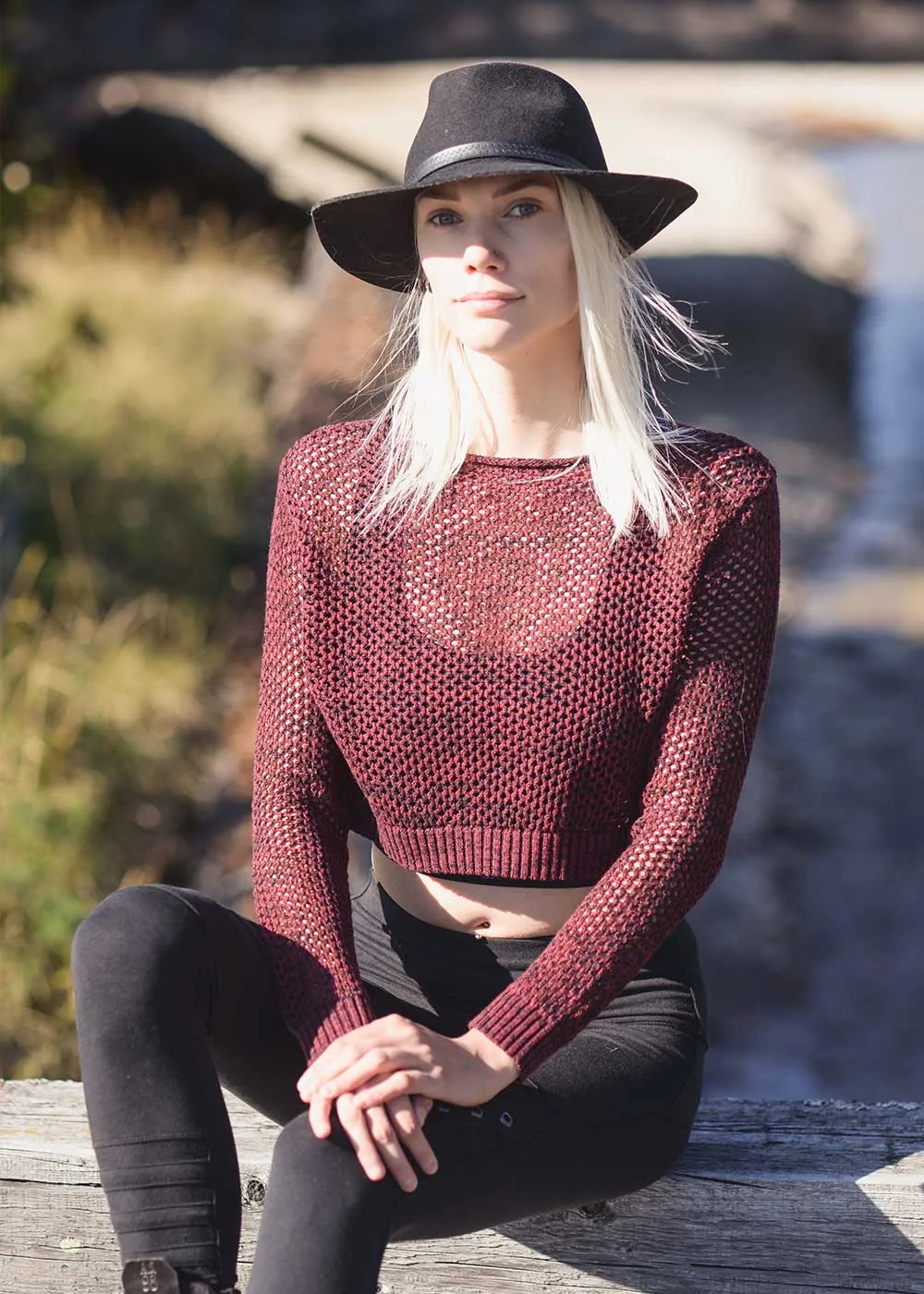 Sati Hemp Sweater
