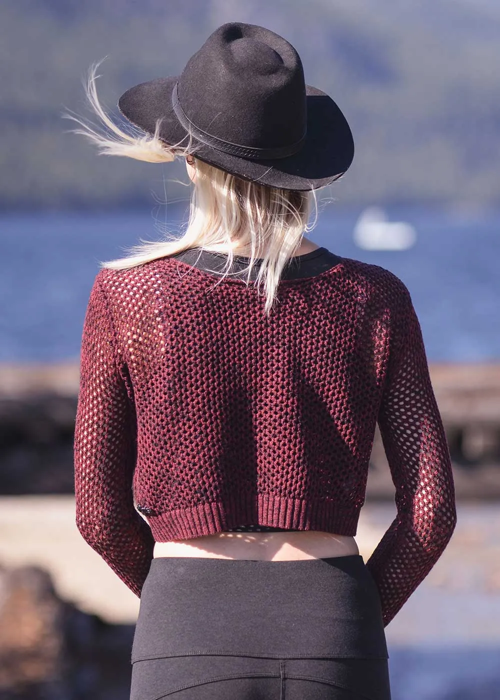 Sati Hemp Sweater