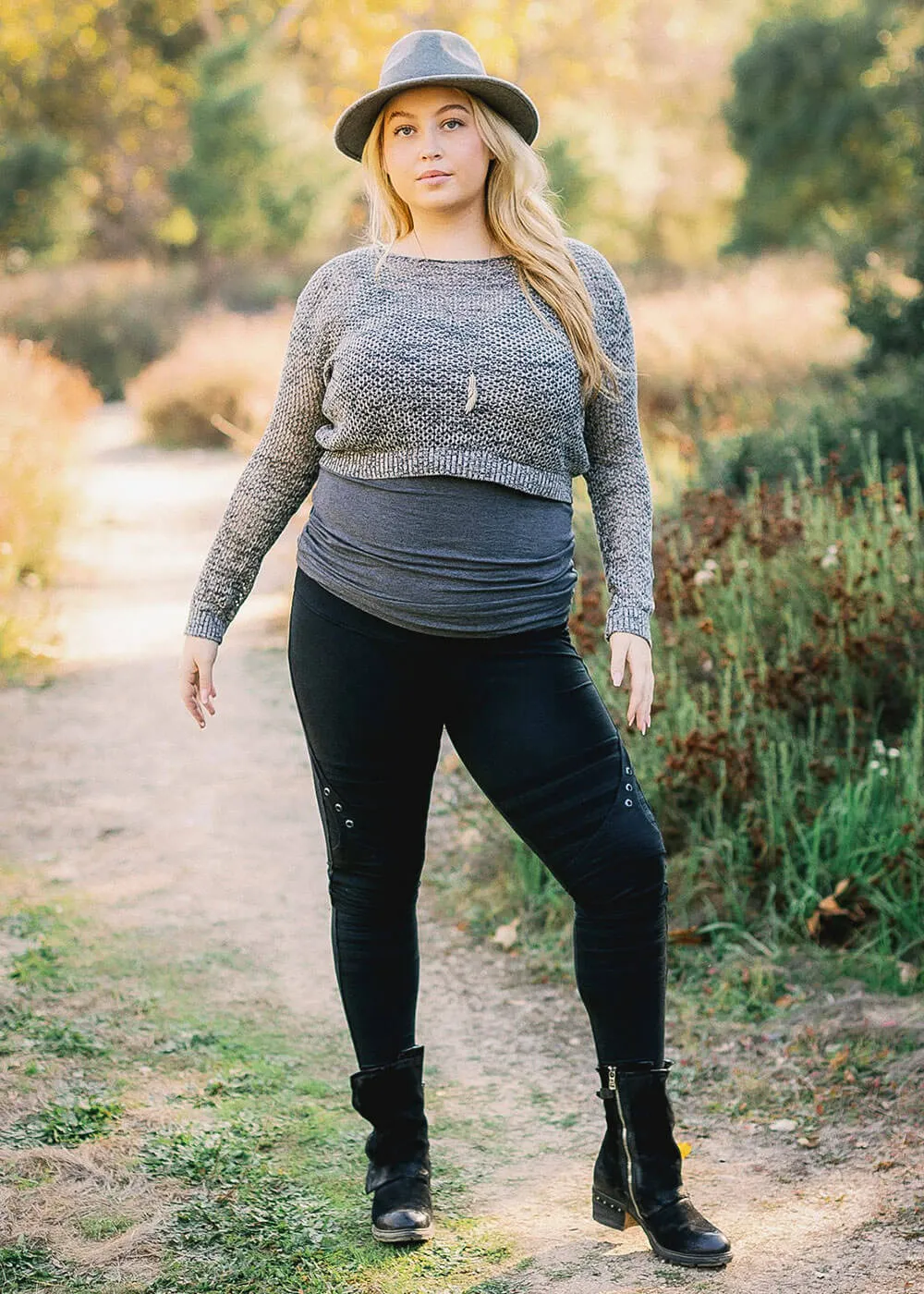 Sati Hemp Sweater
