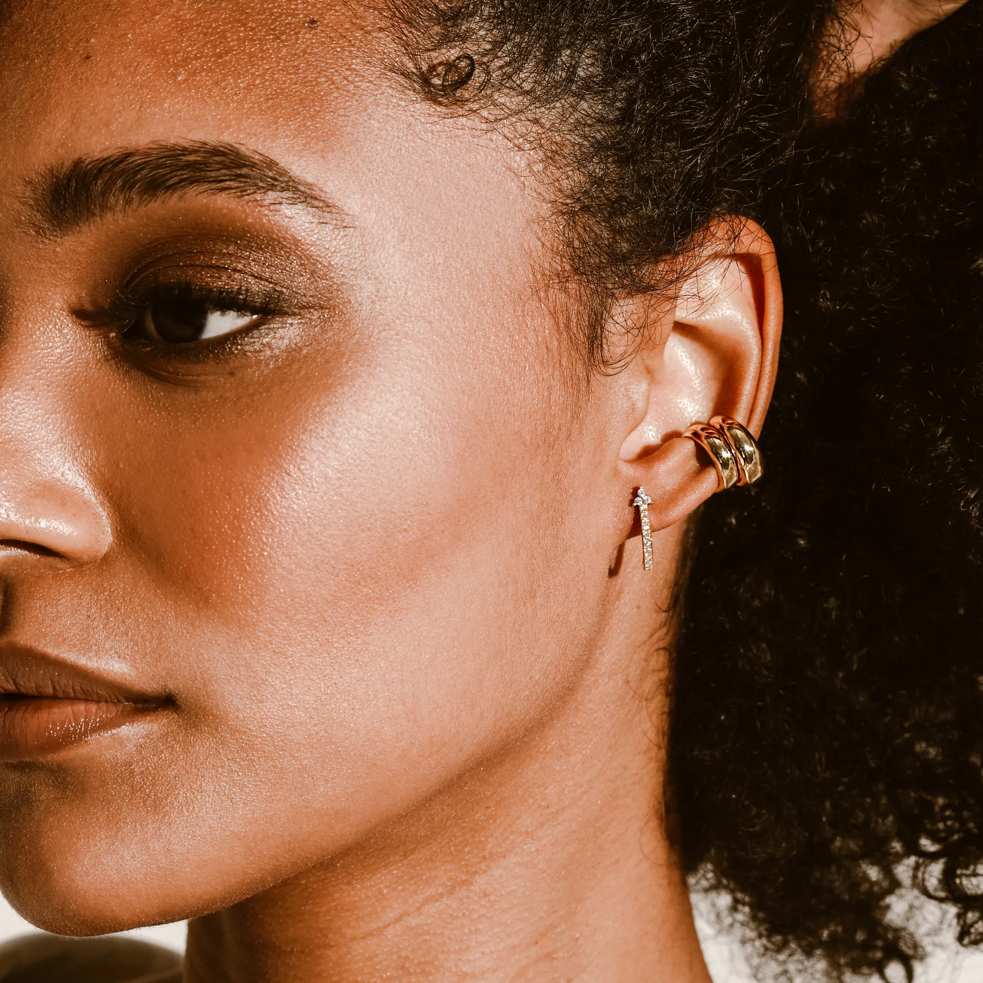 SAVERS EAR CUFF