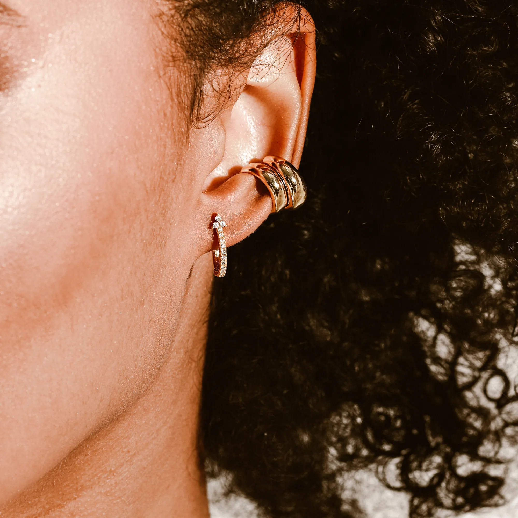 SAVERS EAR CUFF