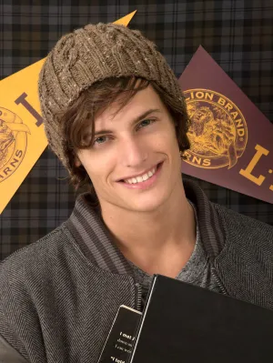Senior Knit Hat - Version 2