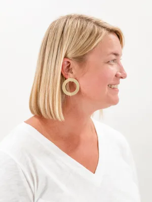 Shawn Earrings by Sheila Fajl