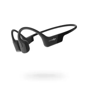 SHOKZ OpenRun Pro 2 Bone Conduction Sports Bluetooth Headphones - Black