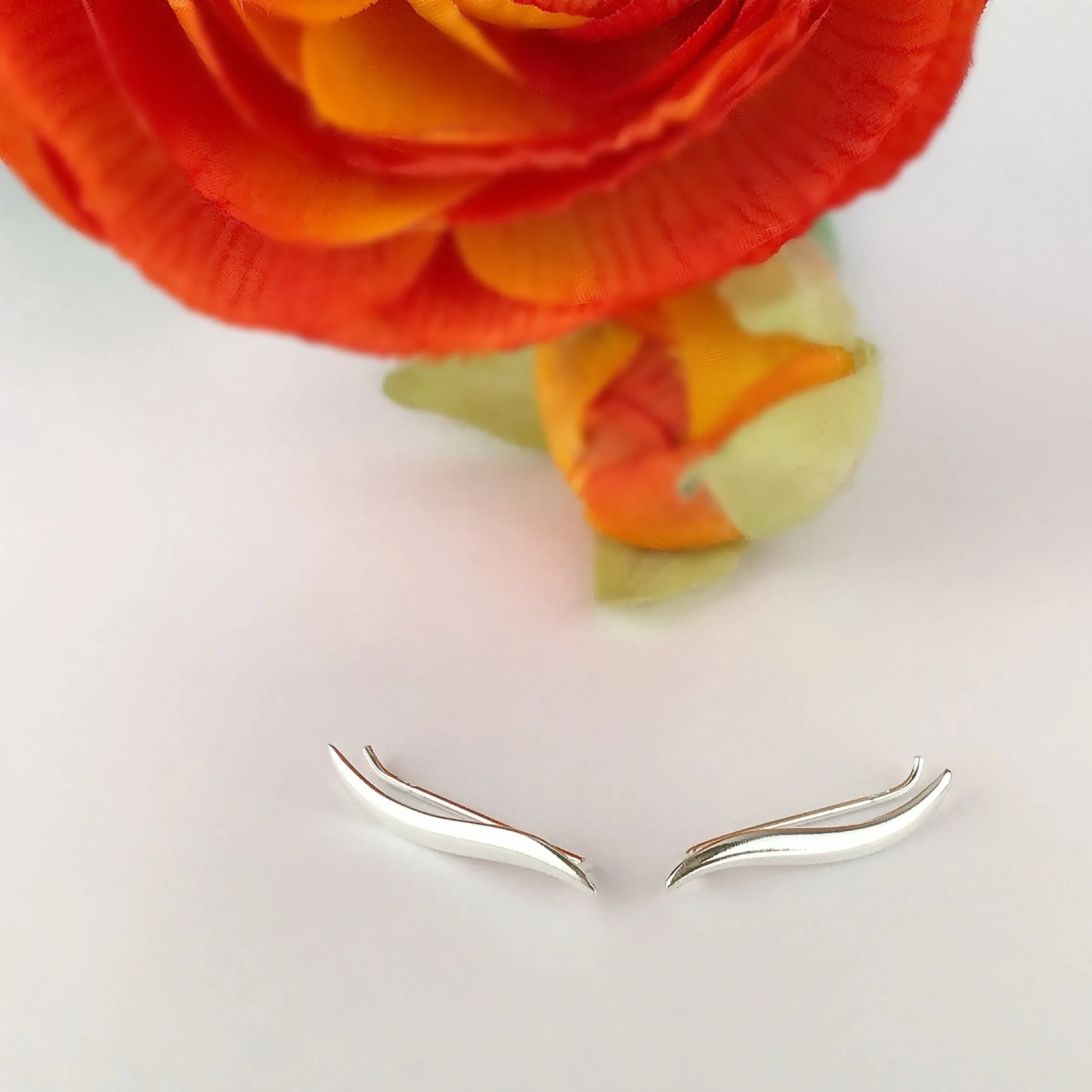 Silken Ear Climbers - VE4586