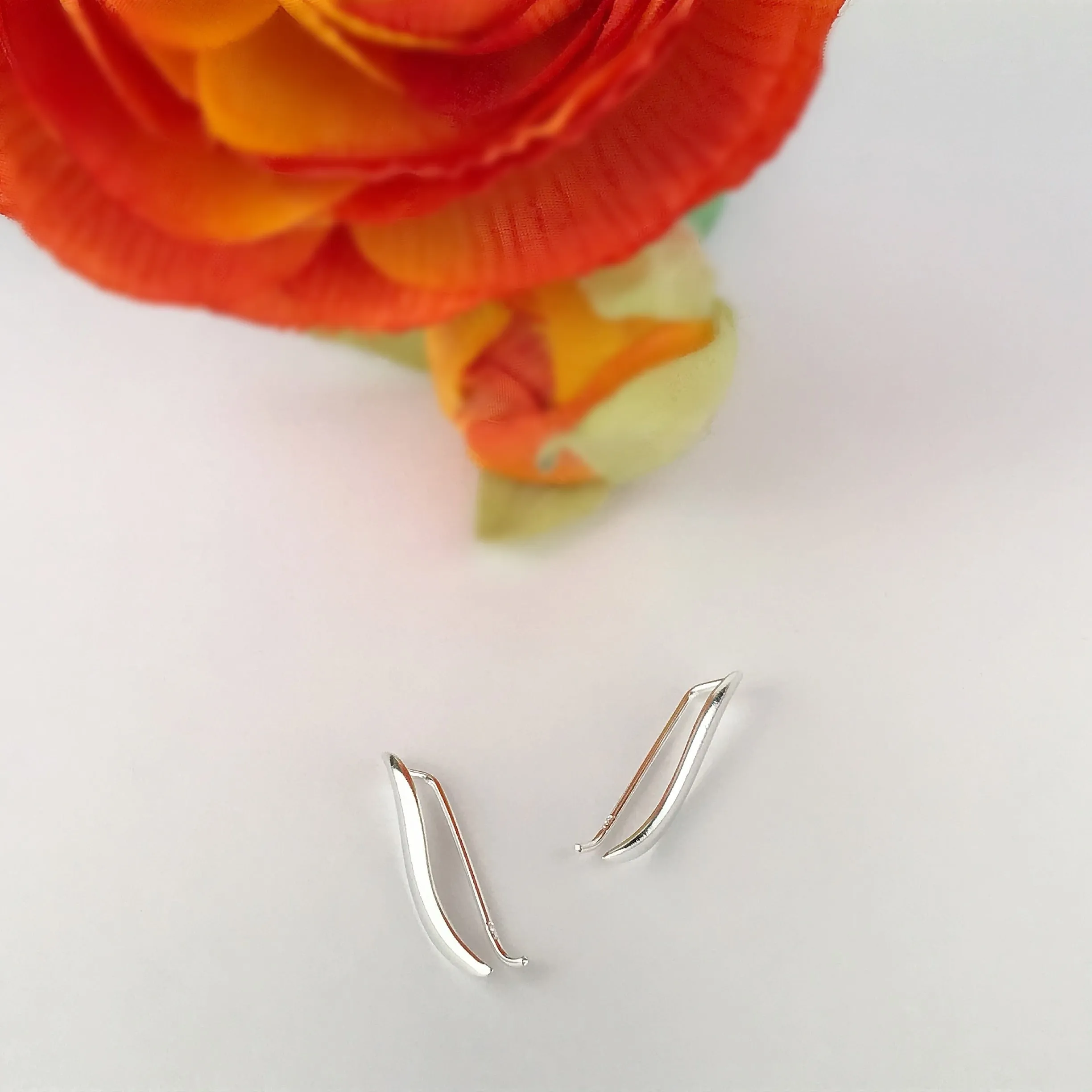 Silken Ear Climbers - VE4586