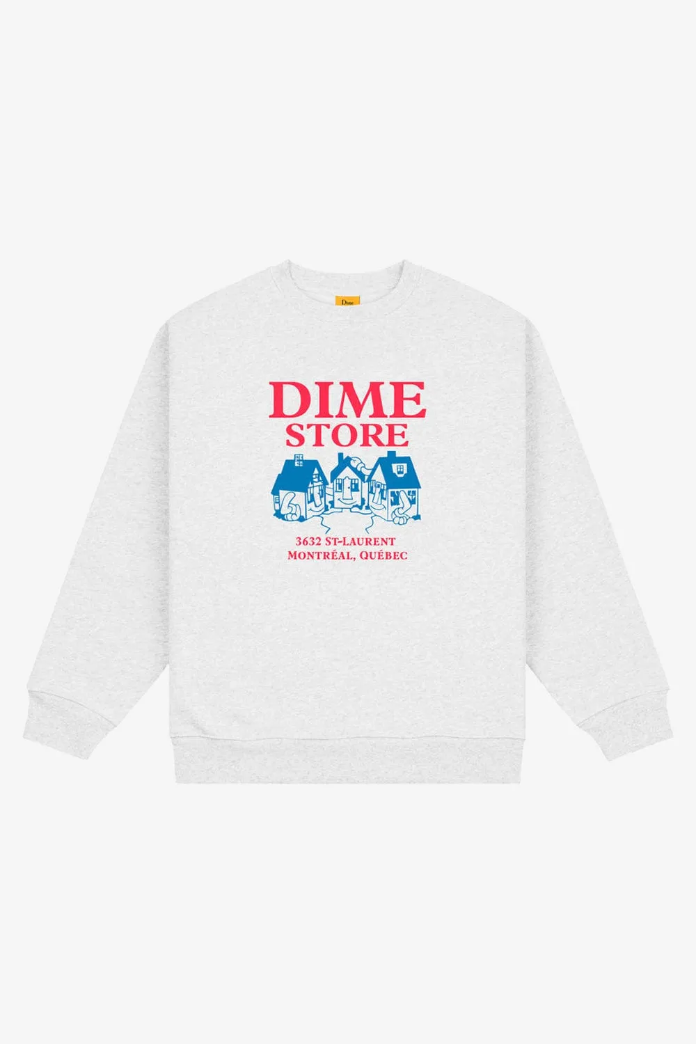 Skateshop Crewneck
