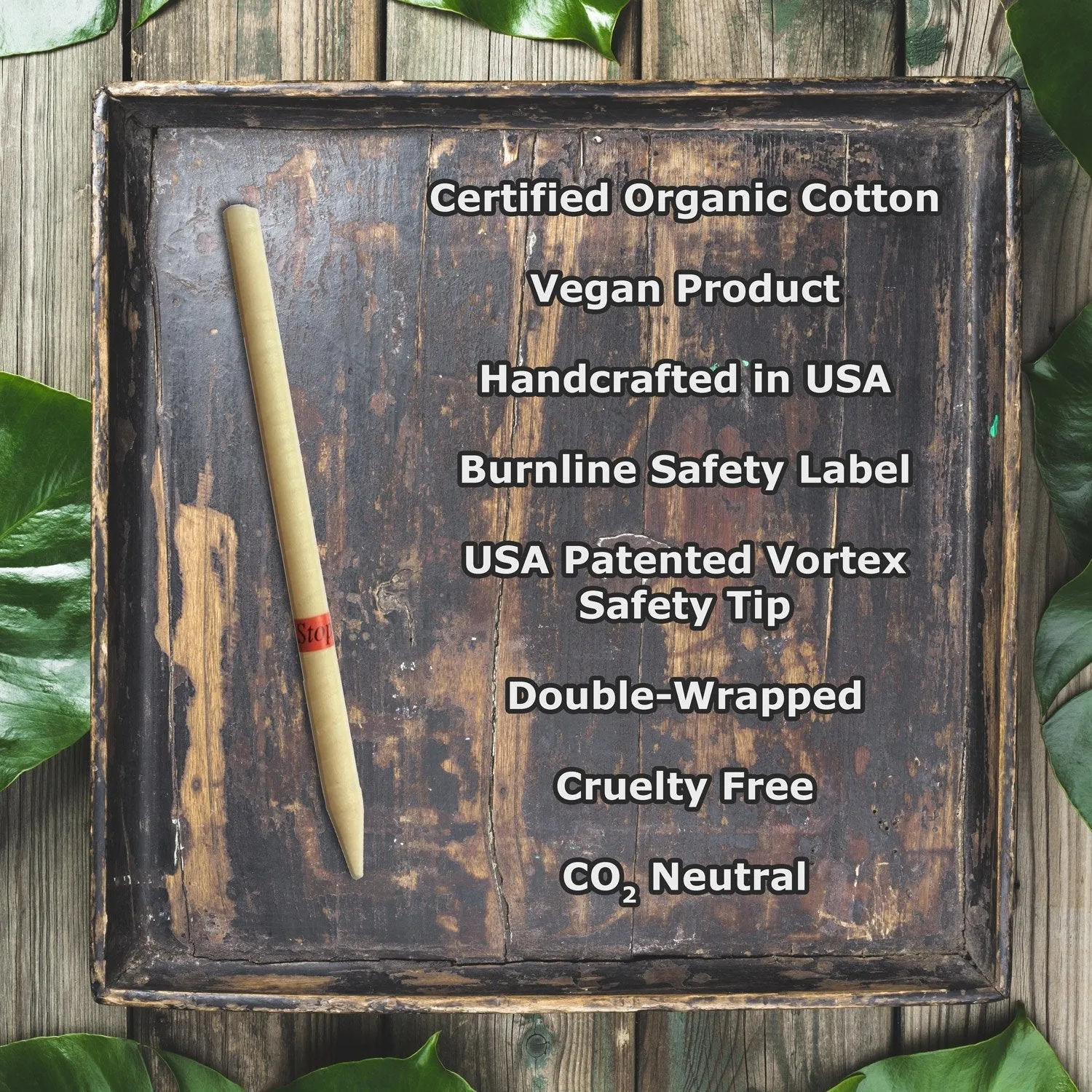 Small Harmony's Ear Candles