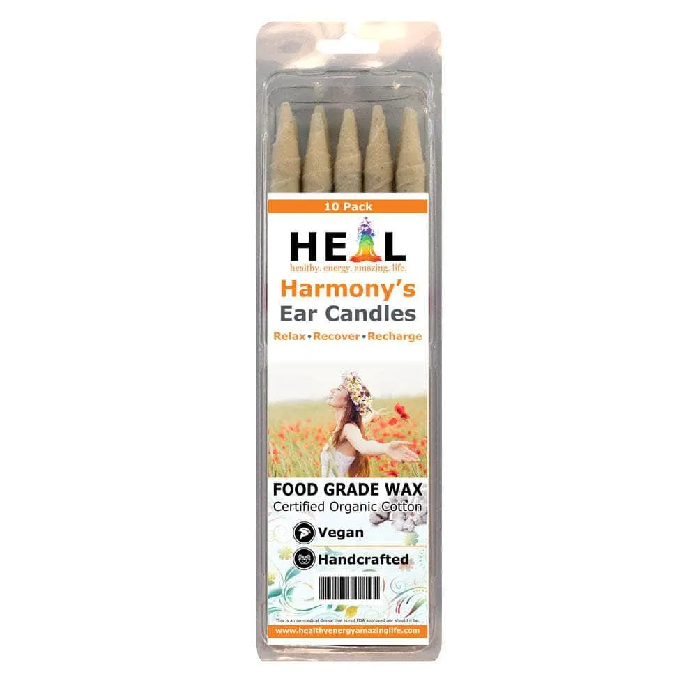 Small Harmony's Ear Candles