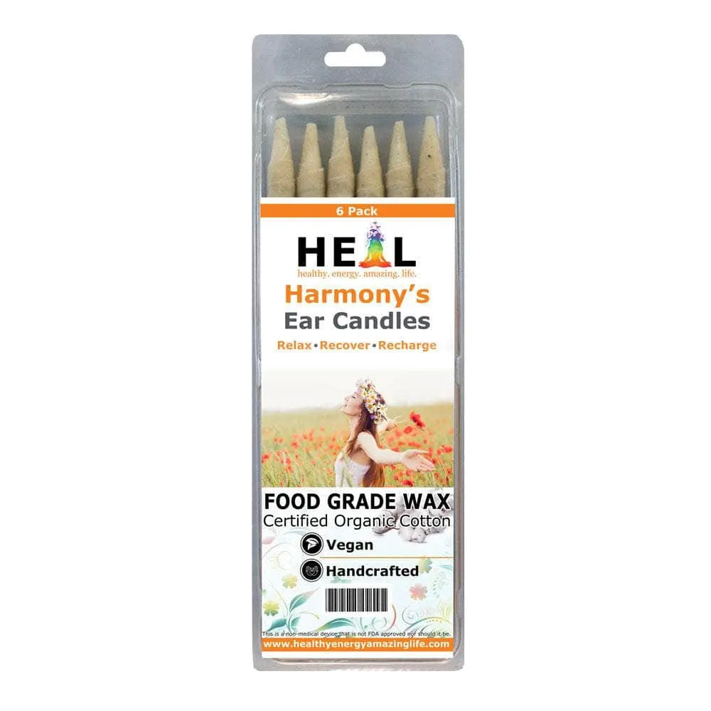 Small Harmony's Ear Candles