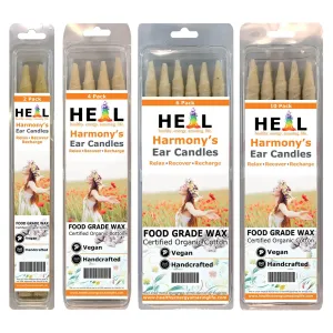 Small Harmony's Ear Candles