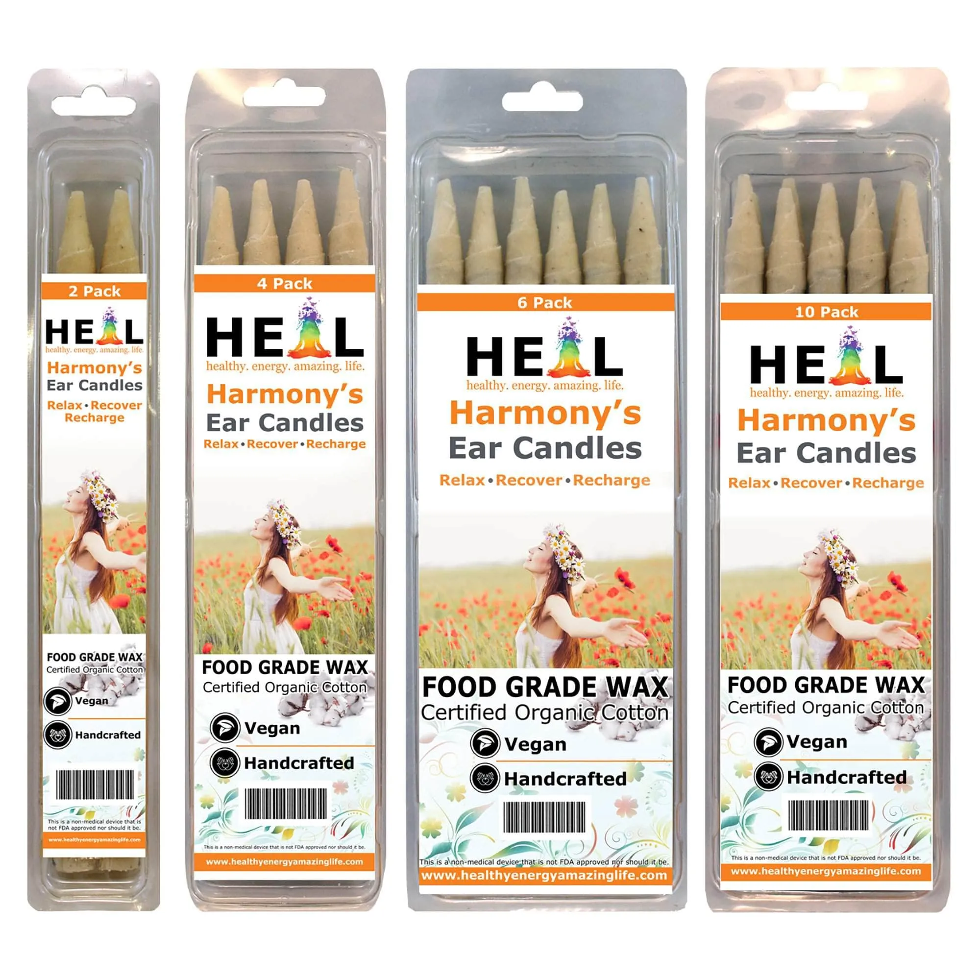 Small Harmony's Ear Candles