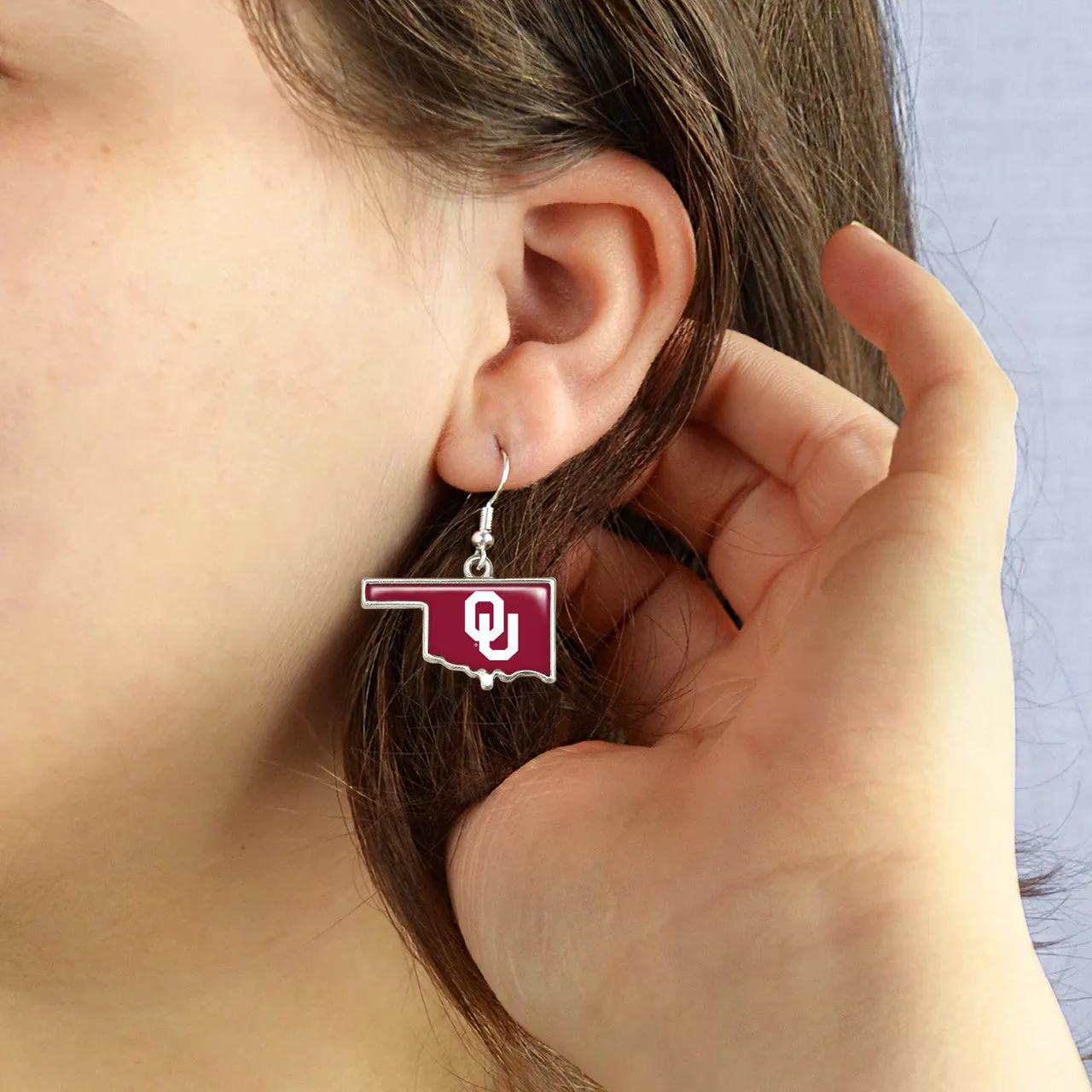 State of Mine Earrings