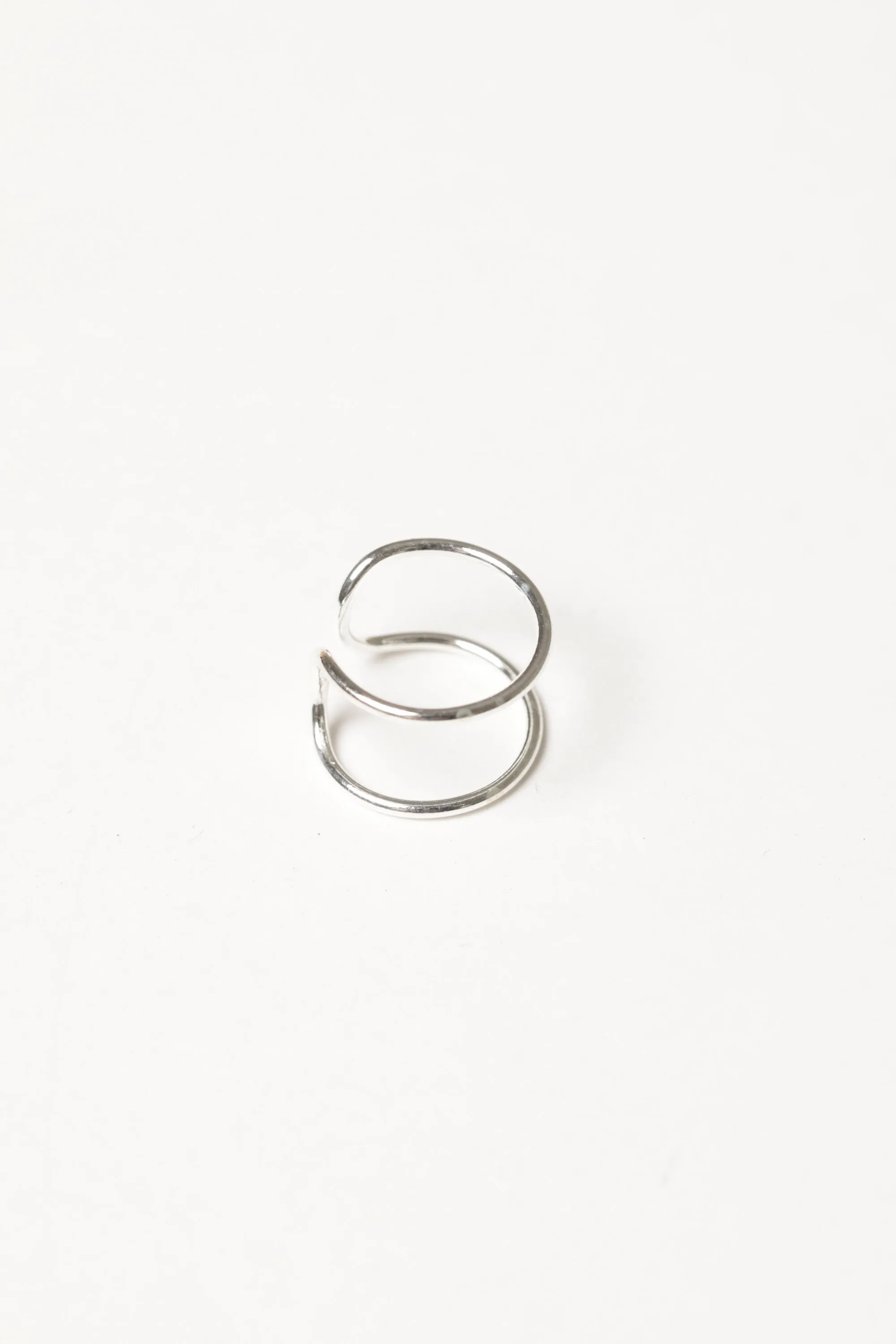 Sterling Silver Ear Cuff