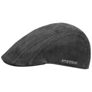 Stetson Old Cotton Ear Flaps Black | Buy Stetson Old Cotton Ear Flaps Black here | Outnorth