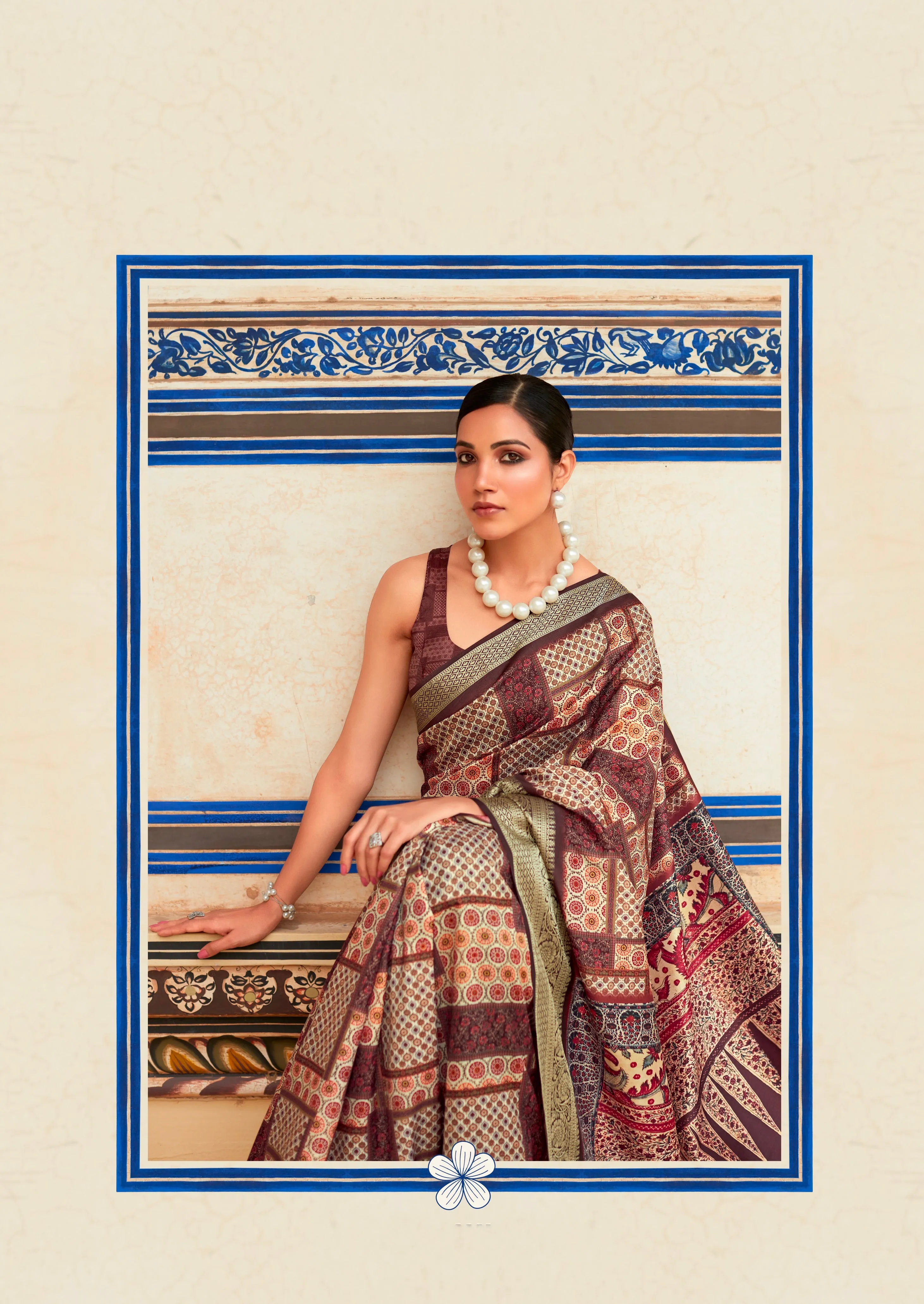 Stunning Designer Occasion Wear Saree in Luxurious Dola Viscose