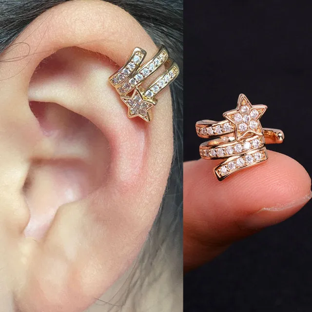 Stylemein - Curated Ears | Curated Ear Piercing | Ear Curation