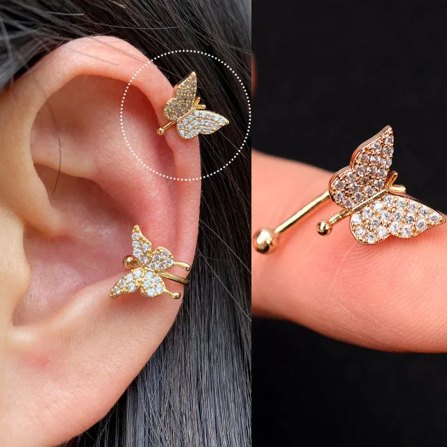 Stylemein - Curated Ears | Curated Ear Piercing | Ear Curation