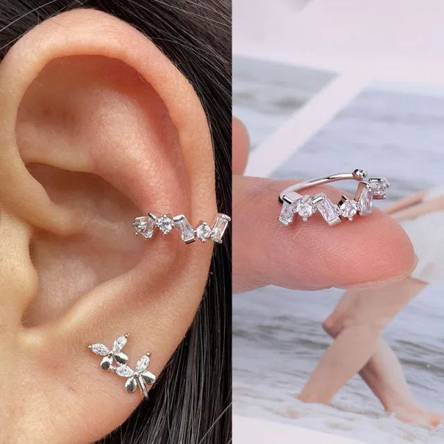 Stylemein - Curated Ears | Curated Ear Piercing | Ear Curation