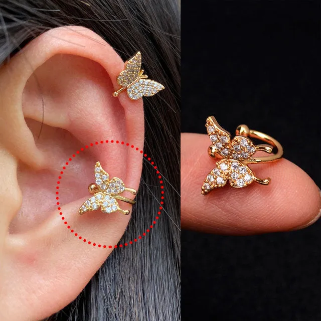 Stylemein - Curated Ears | Curated Ear Piercing | Ear Curation