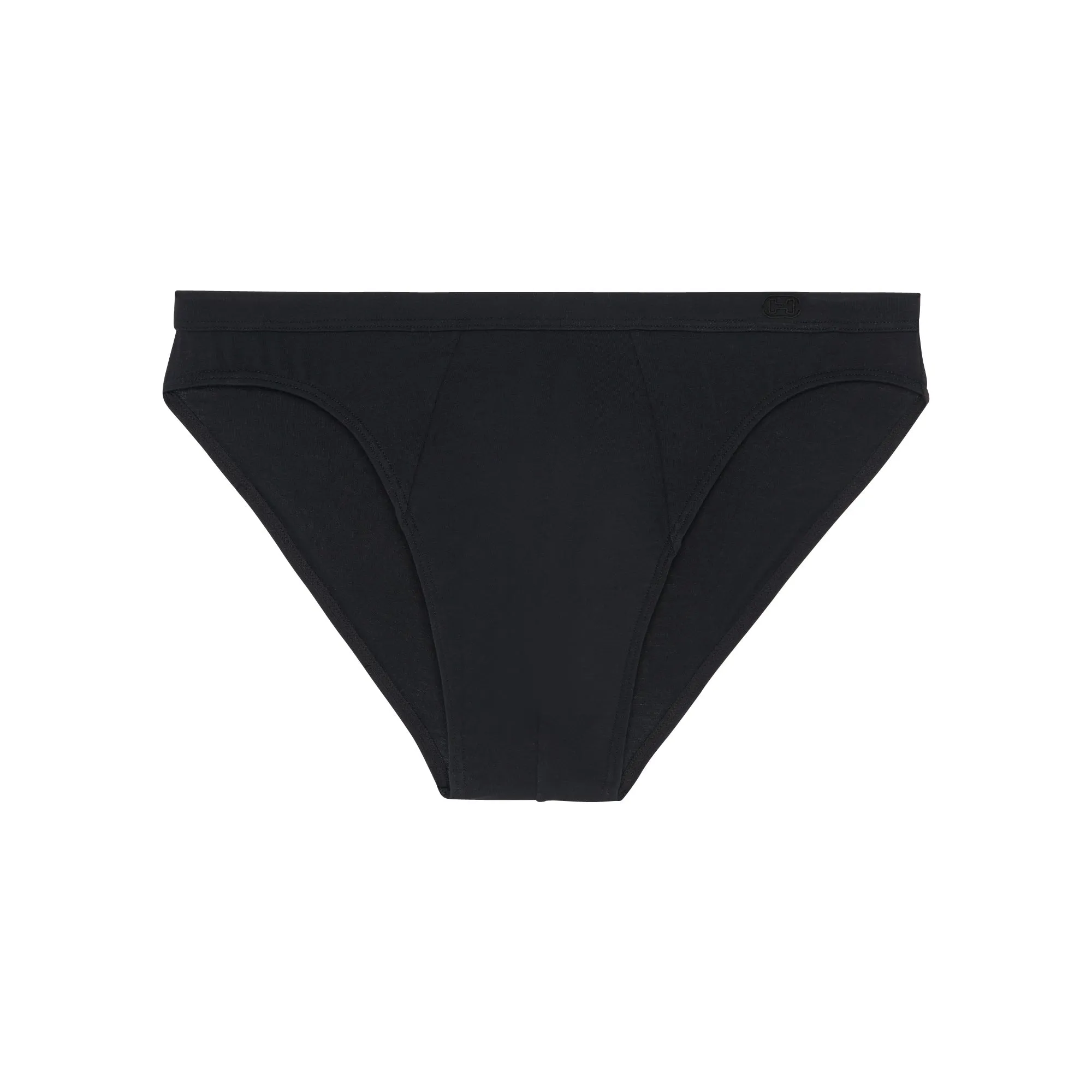Supreme Cotton Comfort Micro Briefs | Black 402448-0004