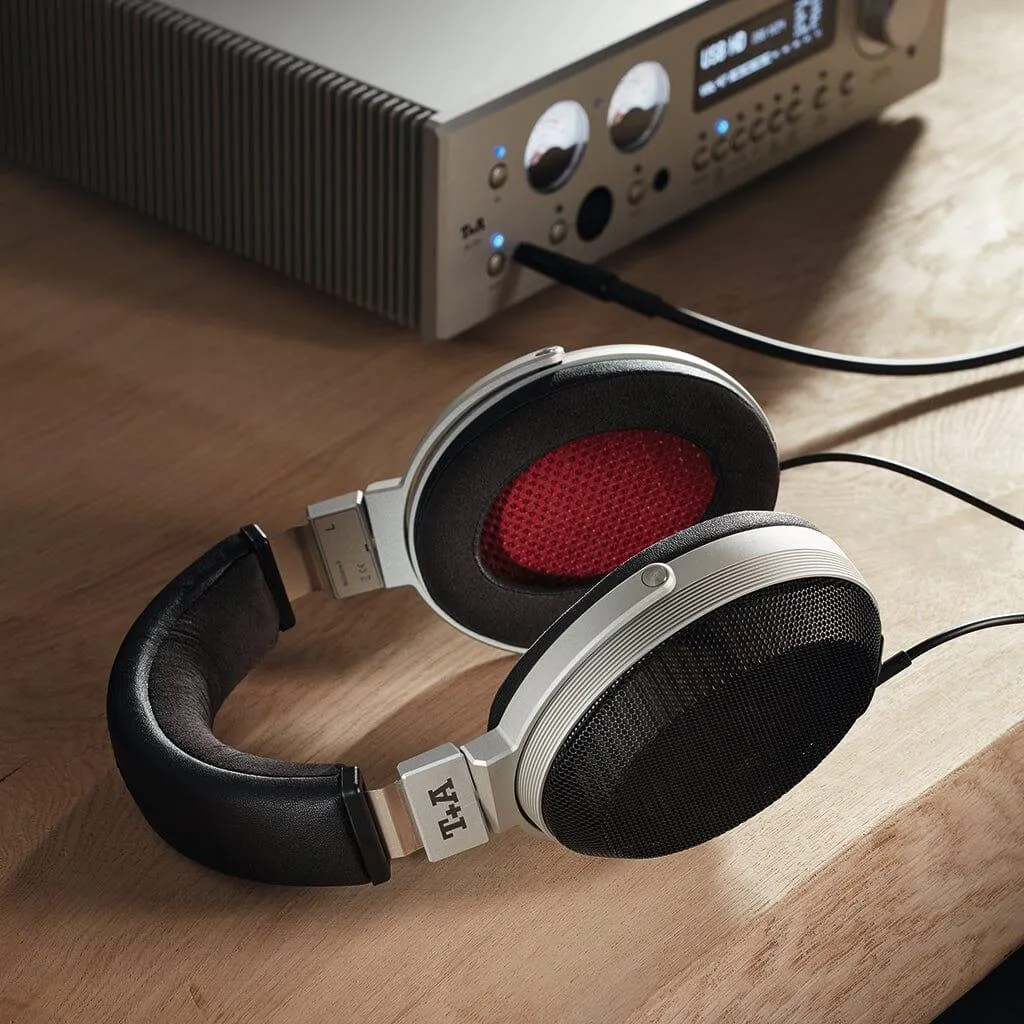 T A Solitaire P Headphones - Open Box