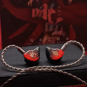 TANGZU Nezha 6 BA   1 EST Multi-Driver In-Ear Monitor