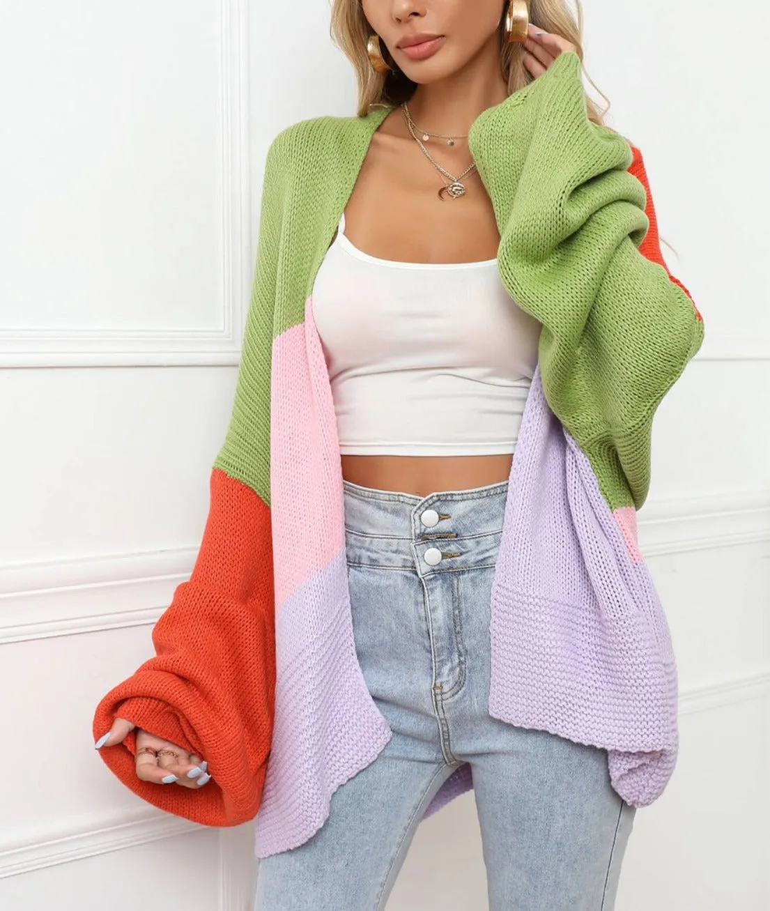 The Outsider Cardigan
