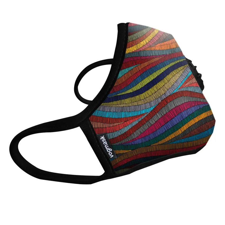Threads Valved Microfiber Vogmask