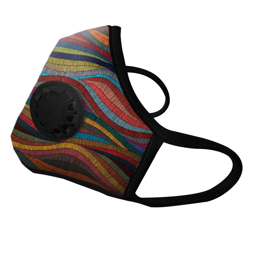 Threads Valved Microfiber Vogmask
