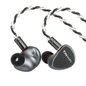 TinHiFi T5S High-Definition Balanced HiFi IEMs