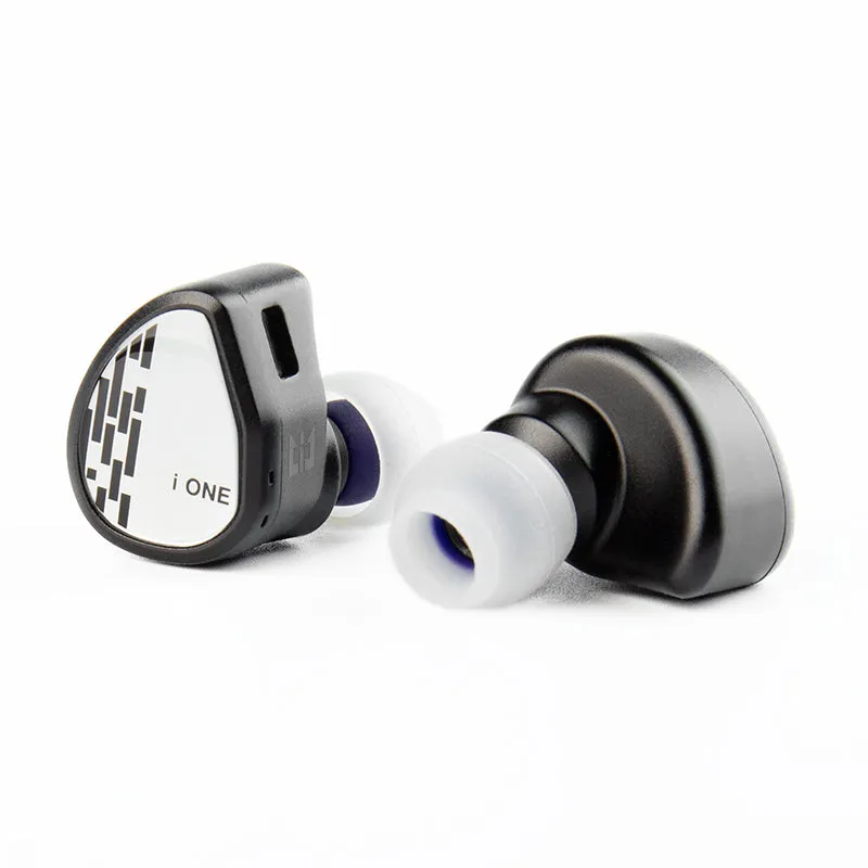 TRI i One New Flagship Earphone Single Dynamic Driver In-Ear Monitors IEMs