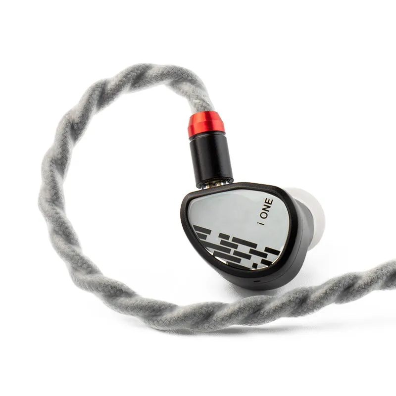 TRI i One New Flagship Earphone Single Dynamic Driver In-Ear Monitors IEMs