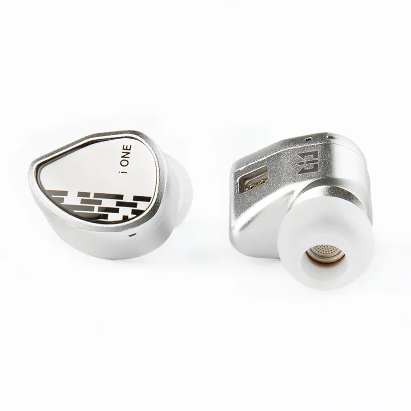 TRI i One New Flagship Earphone Single Dynamic Driver In-Ear Monitors IEMs