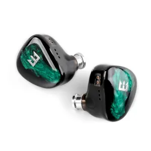 TRI Star River 2DD In-Ear Monitor 2Pin Wired Earphone