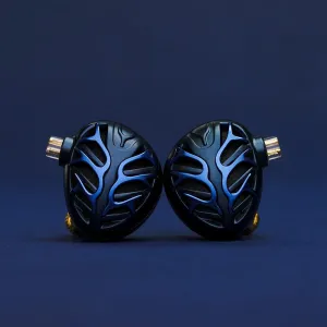 TRN Azure Dragon 14.6mm Second-Gen Flagship Planar Diaphragm Driver In-Ear Earphones