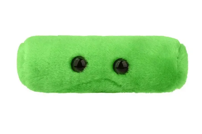 Tuberculosis Giant Microbes Plush