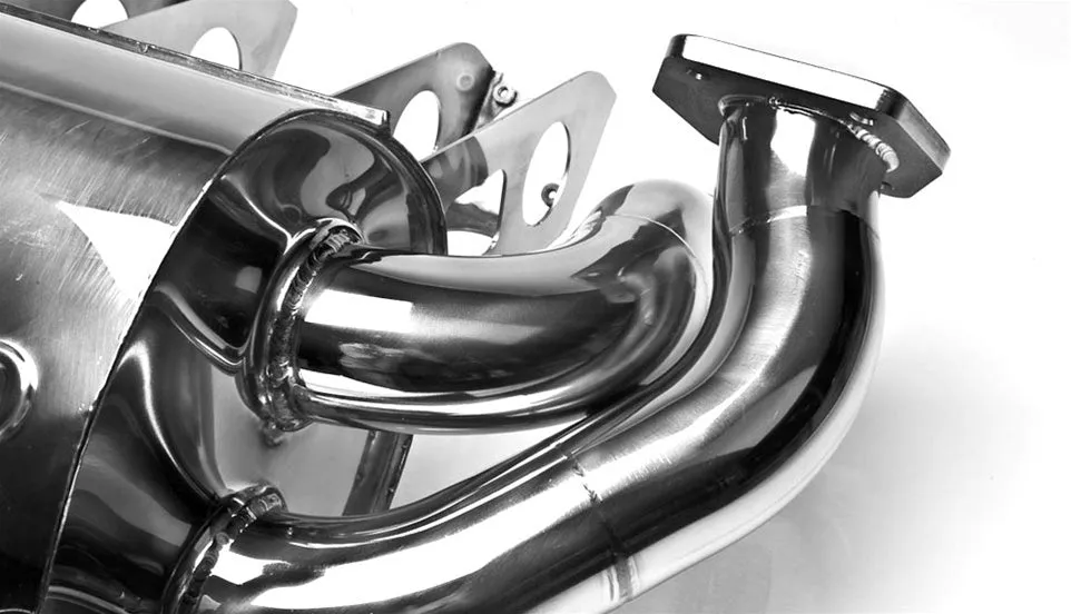 Tubi Style - Lamborghini Murcielago Muffler