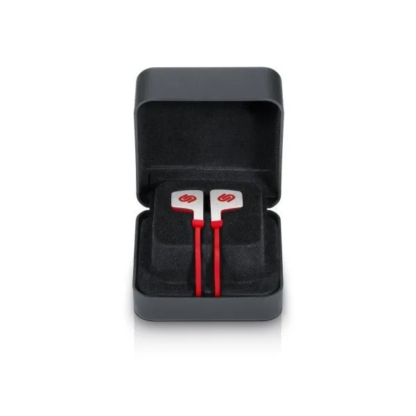 Urbanista London In-Ear Headphones - Red