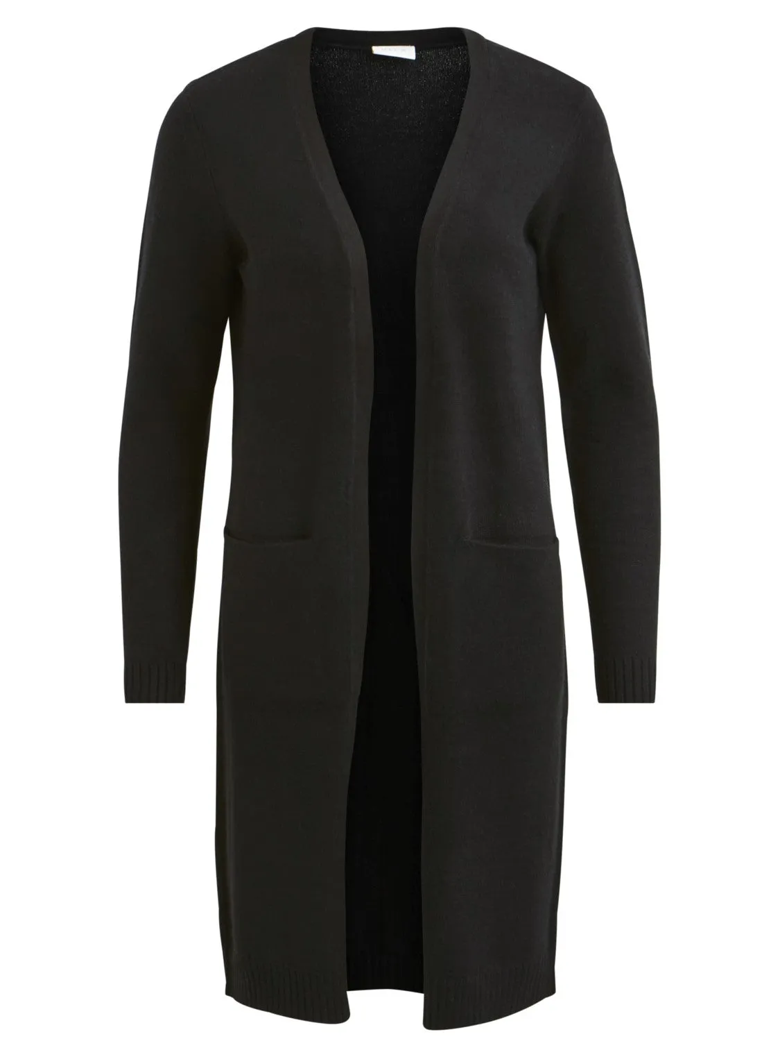Vila Viril - Lang cardigan