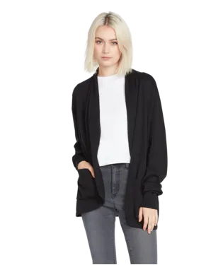 Volcom Breezy Babe Wrap - Black
