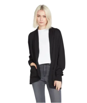 Volcom Breezy Babe Wrap - Black