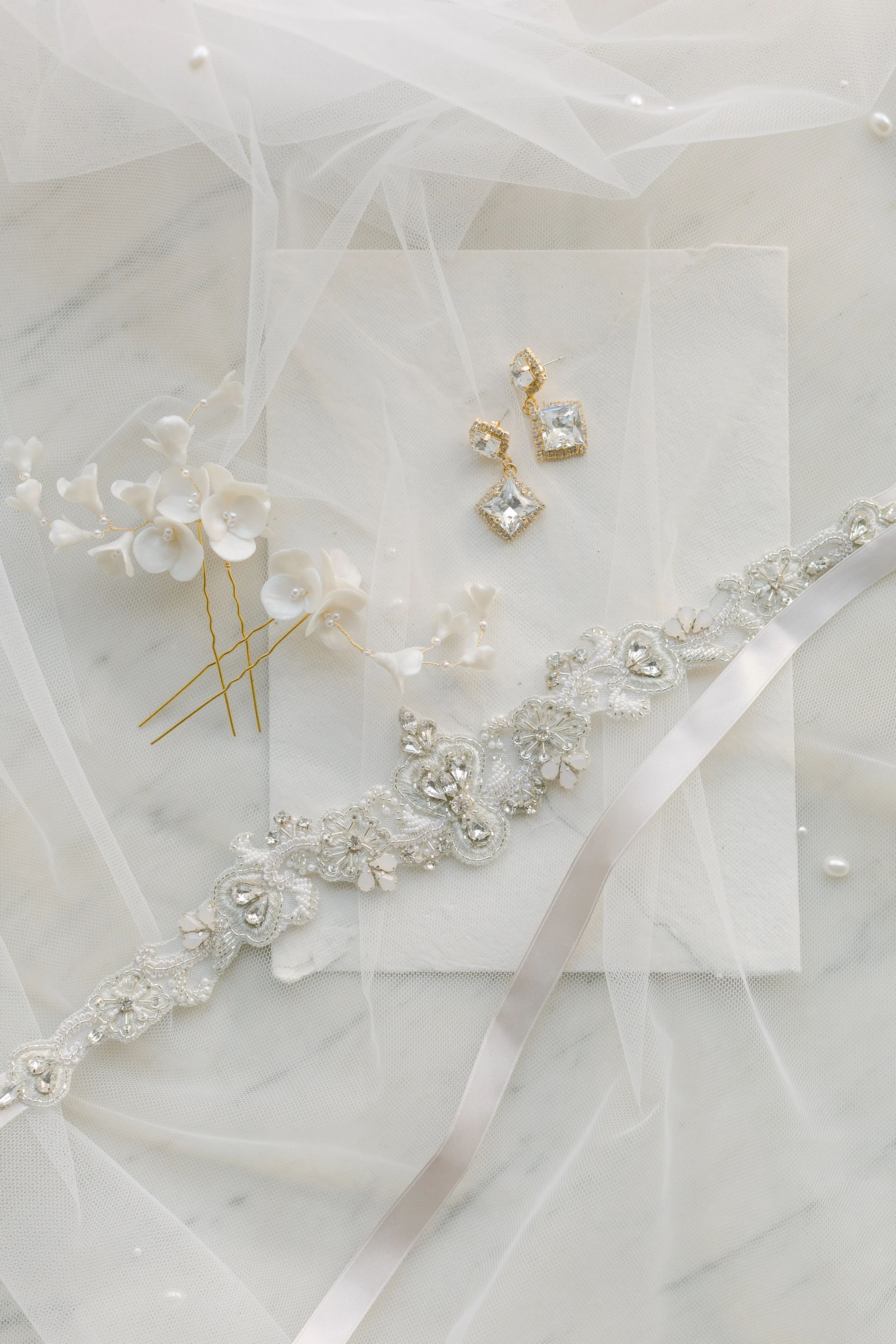 wedding sash SB170712 Olga