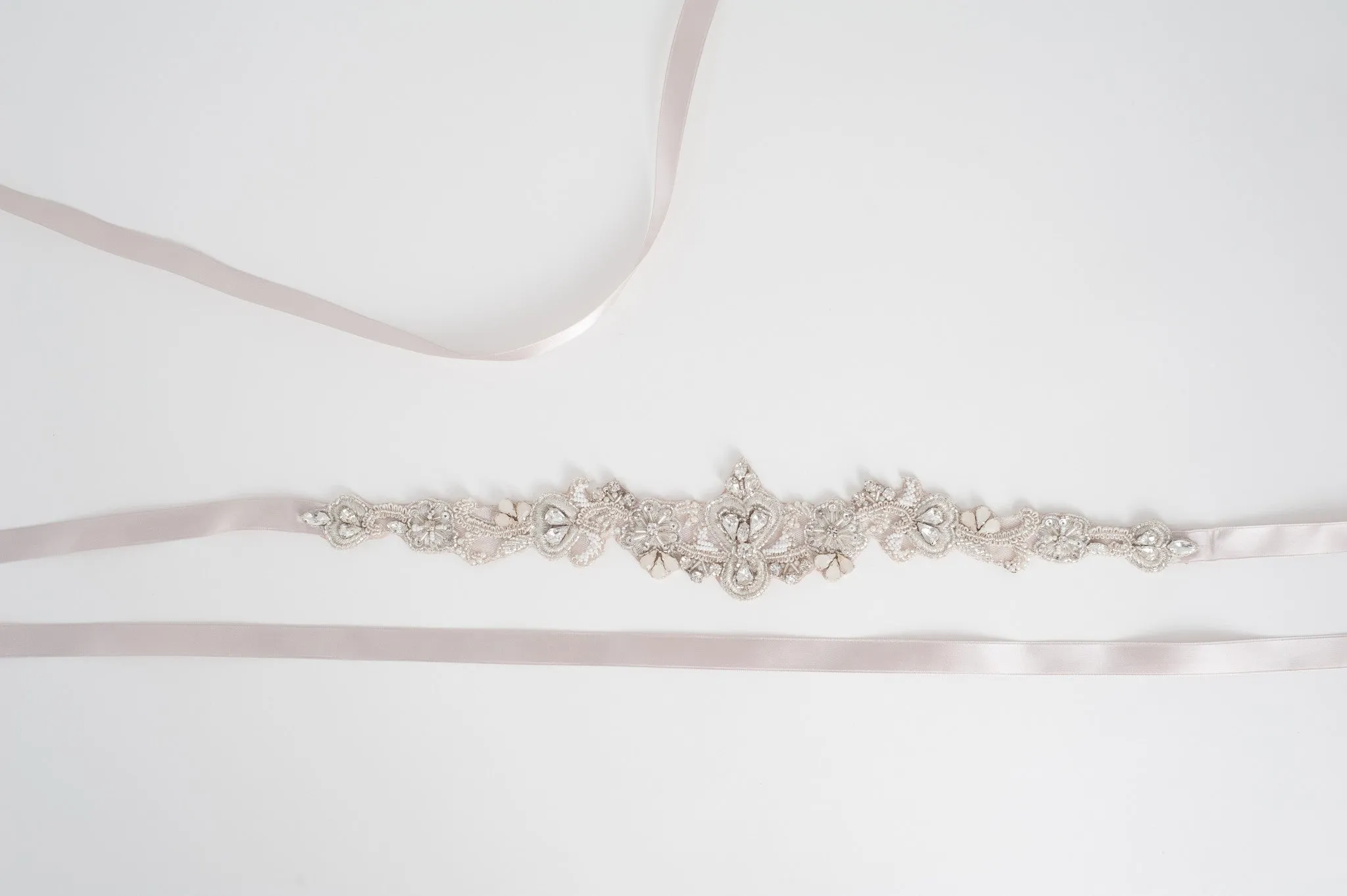 wedding sash SB170712 Olga