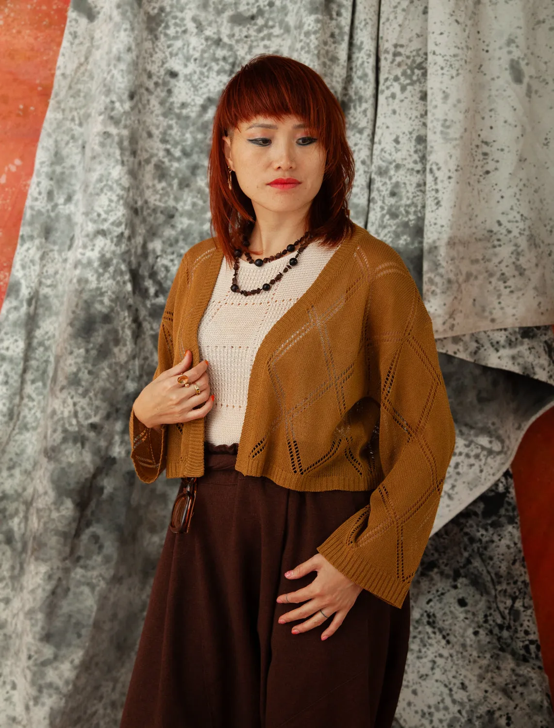 YAYA CARDIGAN